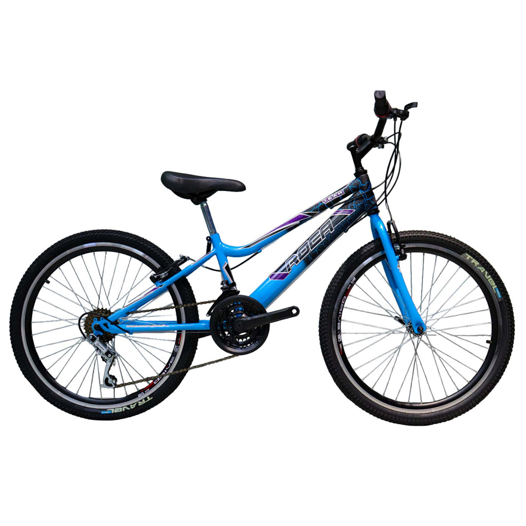 Bicicleta best sale niña r24