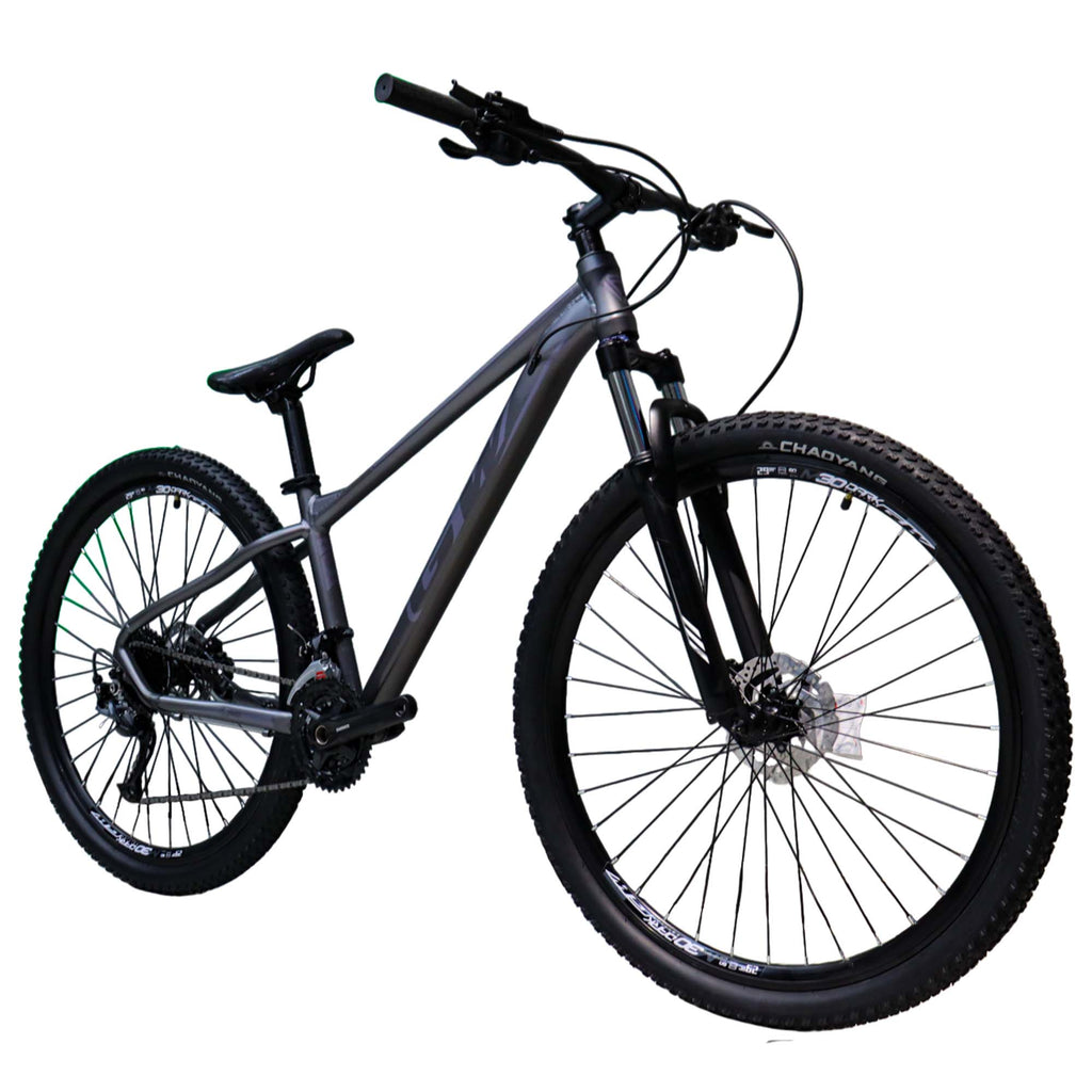 Bicicleta gw hyena 27.5 2025 shimano revoshift bloqueo suspension