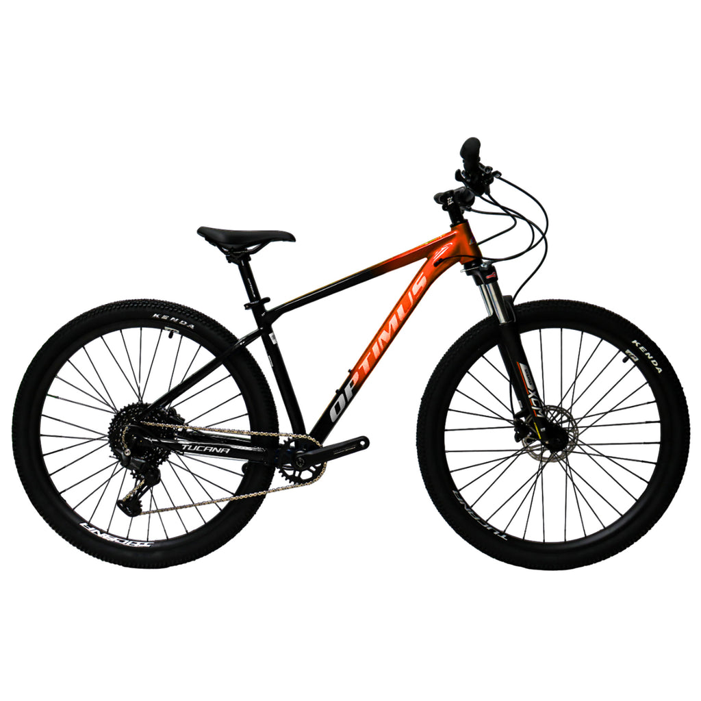 Bicicleta optimus tucana best sale rin 29 10 velocidades