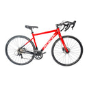 Bicicleta Roca Alpes Ruta Aluminio 9v+ Obsequio