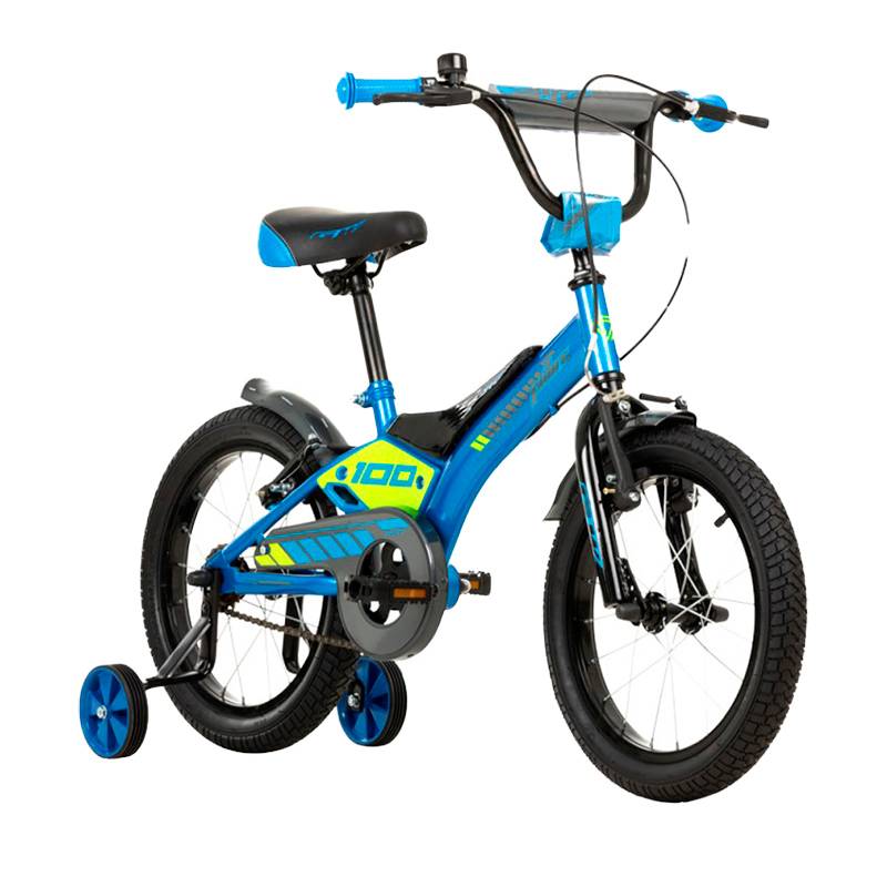 Bicicleta de best sale niño rin 12