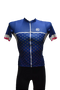 Camiseta Ciclismo Mujer Bellwether Medalblue