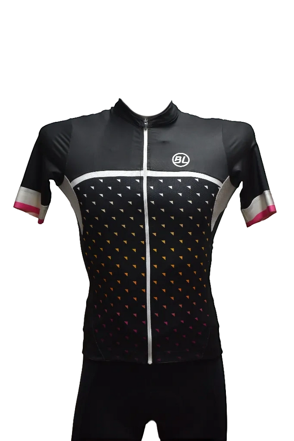 Camiseta Ciclismo Mujer Bellwether Medal