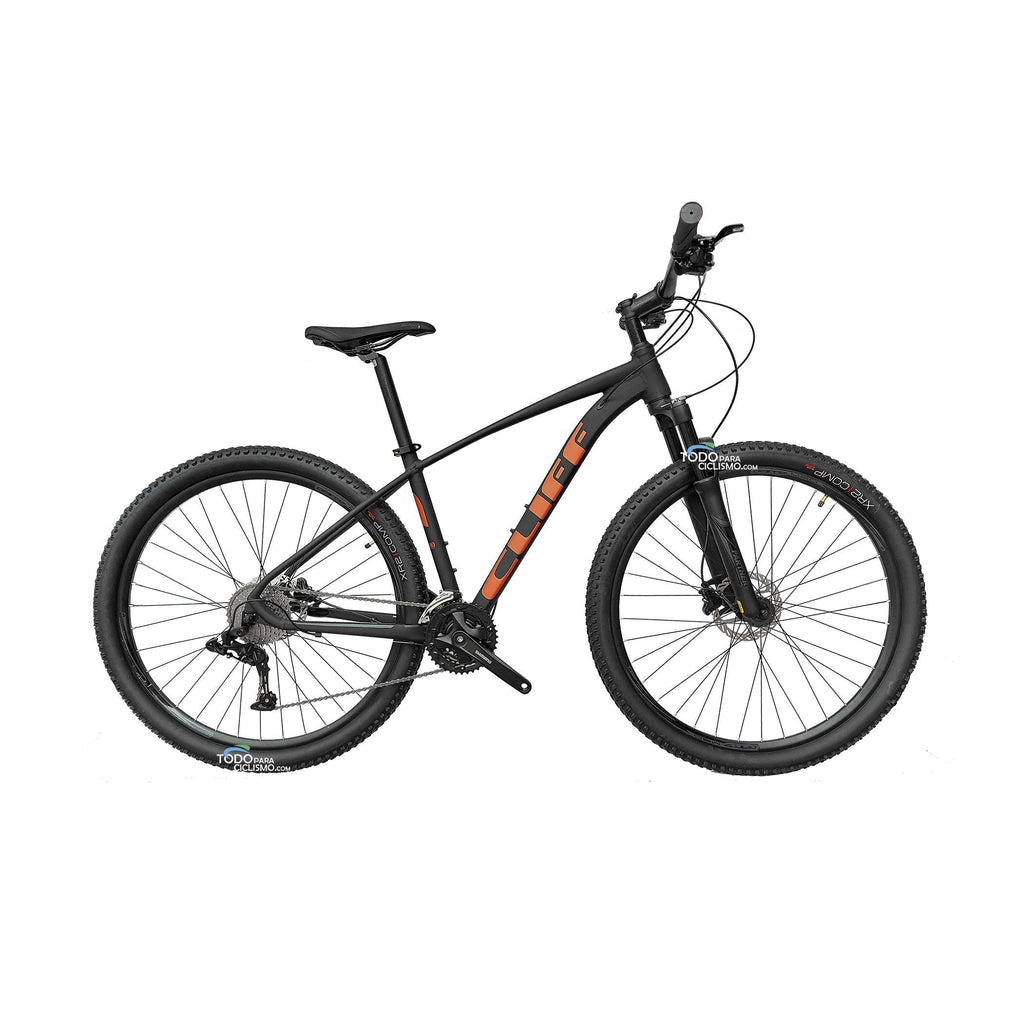 Bicicleta Cliff Muddy Sport R29 Grupo Sram 12Velocidades Susp