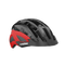 Casco de Ciclismo Lazer Negro Rojo