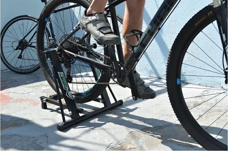 Rodillo para bicicleta Entrenamiento Indoor