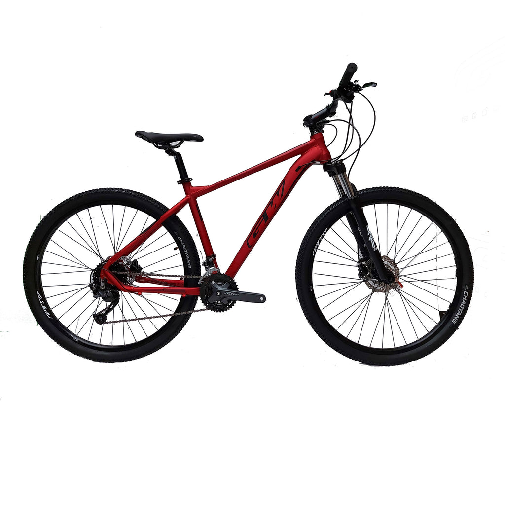 Bicicleta GW Hyena Rin 29 Frenos Hds 9v Suspensi n Remoto