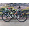Bicicleta Super Look 8V Shimano Hds R29 Bloqueo Remoto Aire + Obsequio