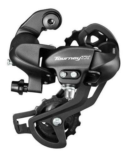 Tensor Shimano Tourney Piezas De Bicicletas Shimano Cambio Shimano