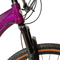 Bicicleta Gw Monkey Rin 29 21V Mecanica +Guardabarros