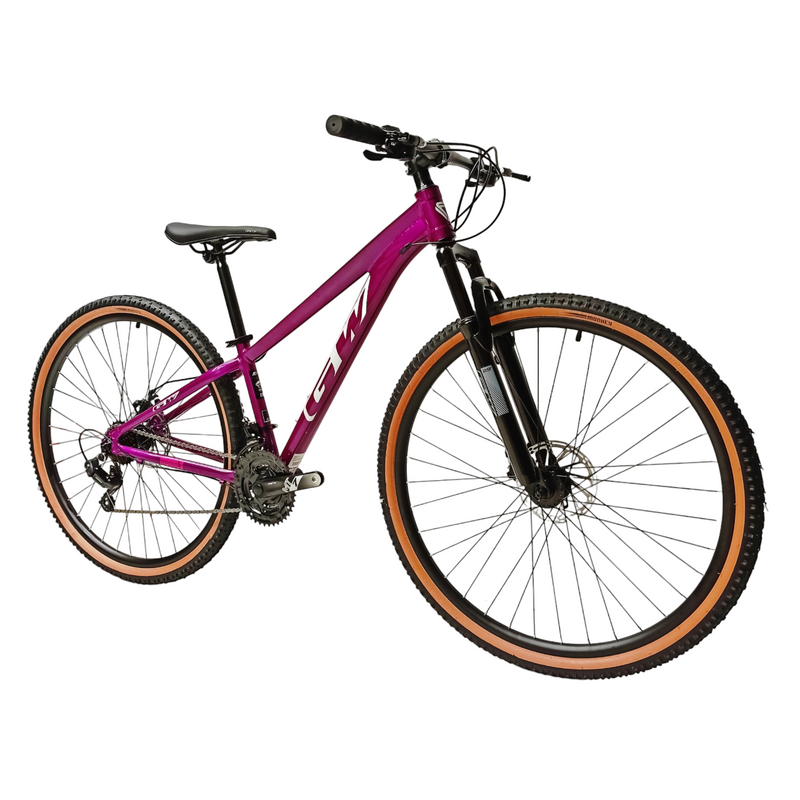 Bicicleta Gw Monkey Rin 29 21V Mecanica +Guardabarros