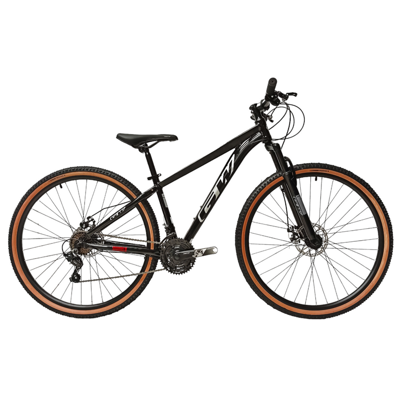 Bicicleta Gw Monkey Rin 29 21V Mecanica +Guardabarros