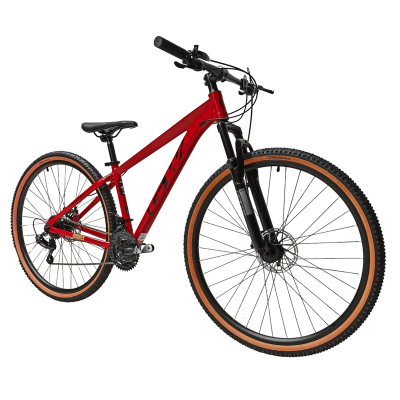 Bicicleta Gw Monkey Rin 29 21V Mecanica +Guardabarros