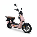 Bicimoto Roca Venus Bateria Litio 500w