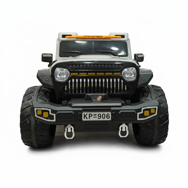 Carro Eléctrico Kids Ref 906