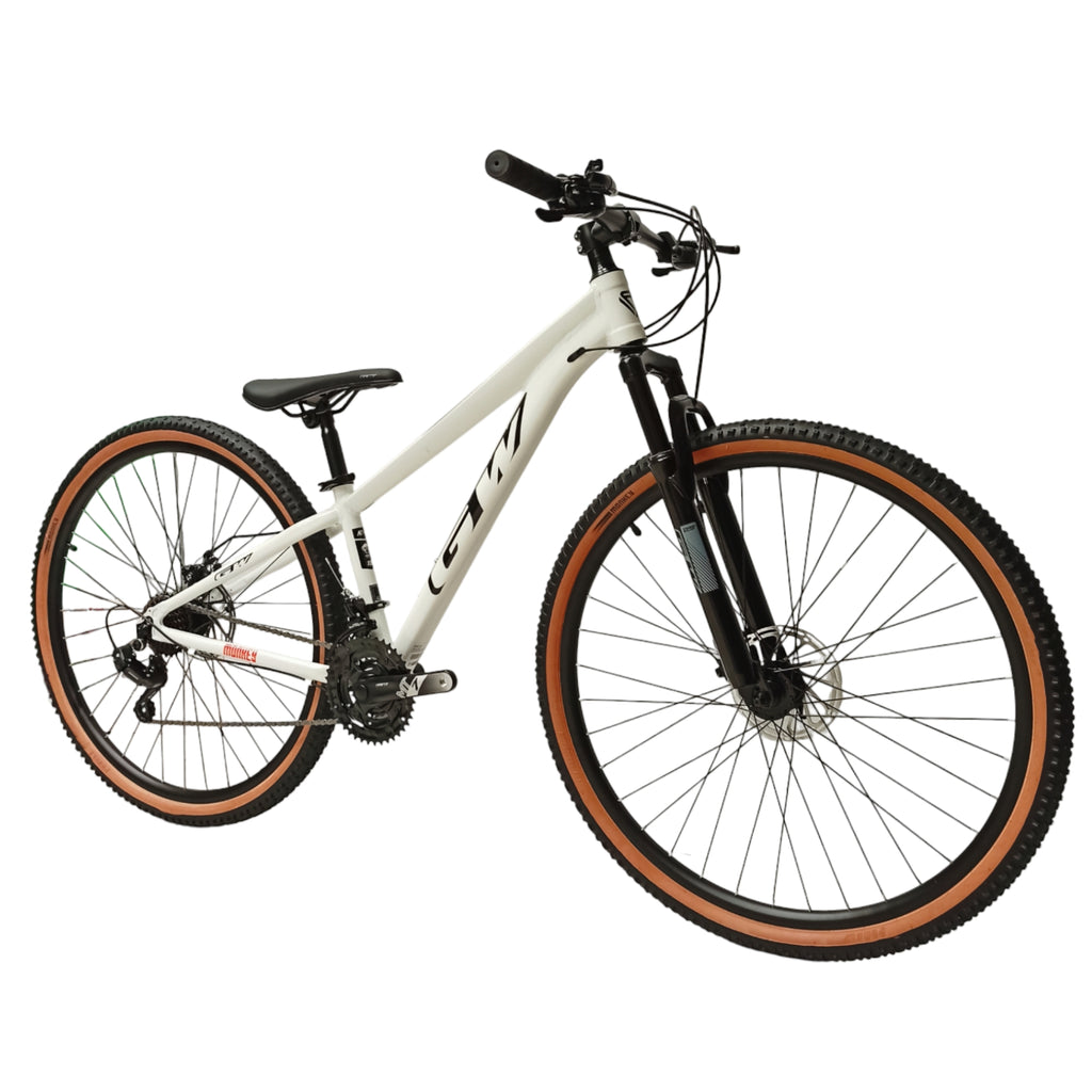 Bicicleta Gw Monkey Rin 29 21V Mecanica +Guardabarros – TODOPARACICLISMO