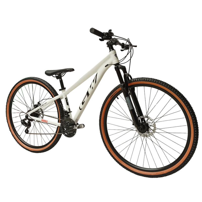 Bicicleta Gw Monkey Rin 29 21V Mecanica +Guardabarros