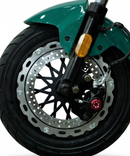 Bicimoto Eléctrica Roca Coal