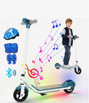 Honey Whale Scooter Eléctrico Infantil E2