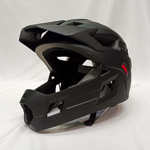 Casco GW FULLFACE Para Niño tipo BMX