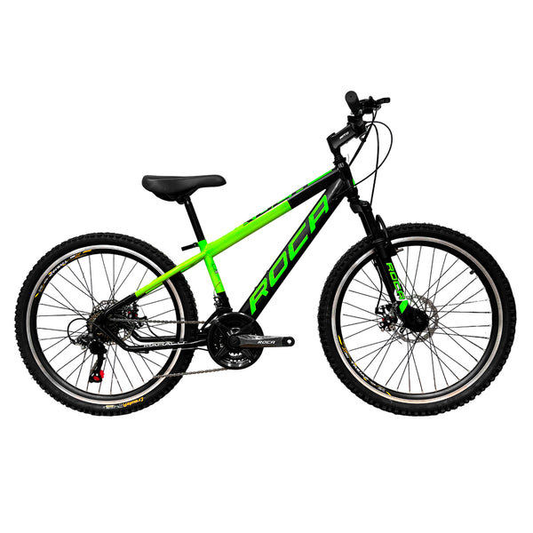 Bicicleta Roca Edicion Colombia Niño(a) Rin 24