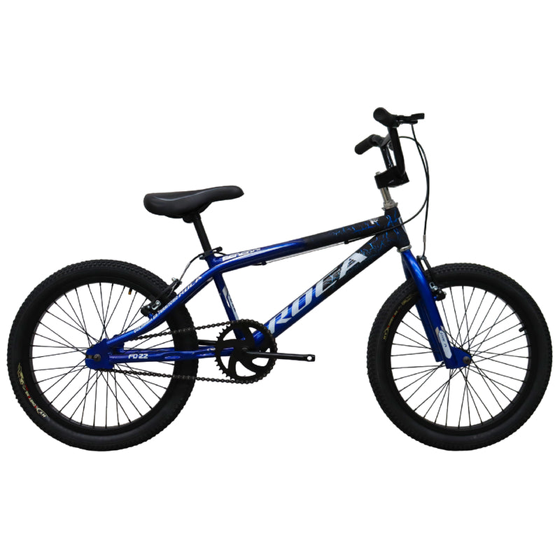 Bicicleta Roca Cross – TODOPARACICLISMO