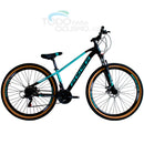 Bicicleta Roca Makalu 2023 R29 24V Suspension Bloqueo + Obsequio