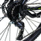 Bicicleta Gw Hyena R29 27V Full Shimano Frenos Hds y Suspension Bloqueo + Obsequio
