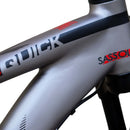 Bicicleta Quick Sassolo 12V R29 Sram Frenos Hds Bloqueo Remoto + Obsequio