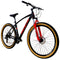 Bicicleta Roca Prado Aluminio 2023 Frenos Hds R29 24v y Suspensión bloqueo + Obsequio