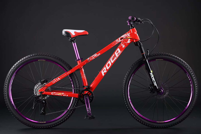 Bicicleta De Stunt Roca 27,5