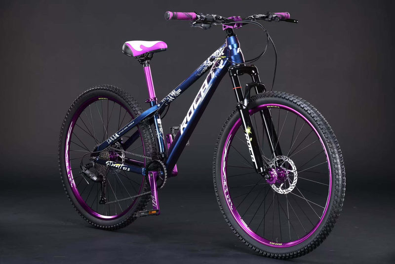 Bicicleta De Stunt Roca 27,5