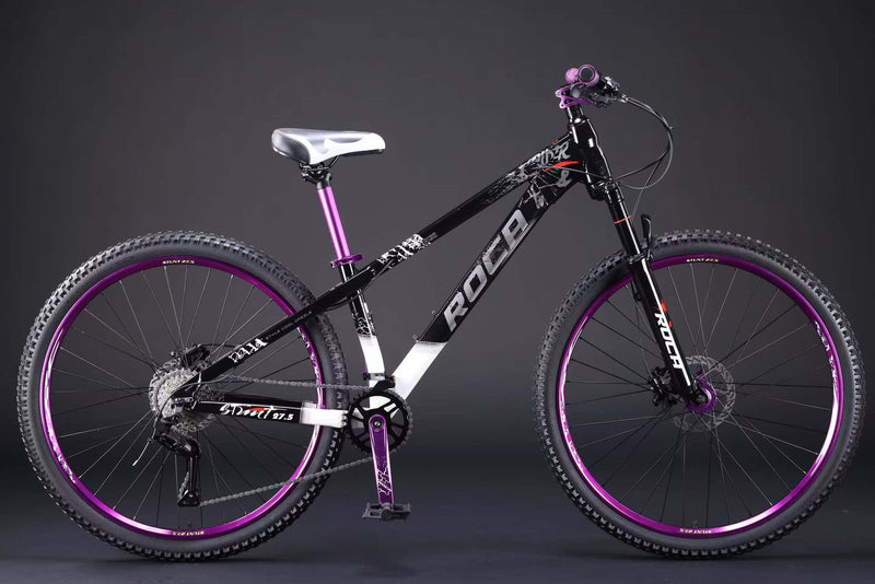 Bicicleta De Stunt Roca 27,5