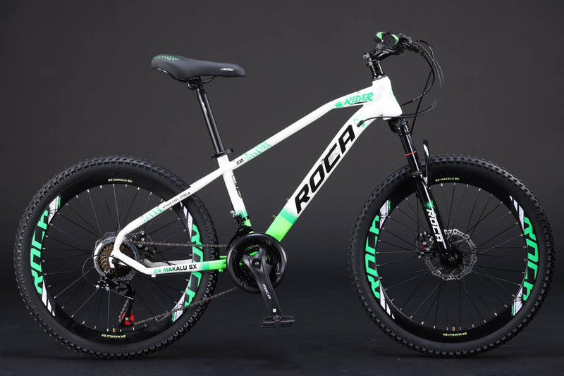 Roca Kids Acero Rin 24