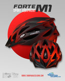 Casco de Ciclismo Forte M1