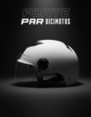 Casco Bicimoto Electrica Forte