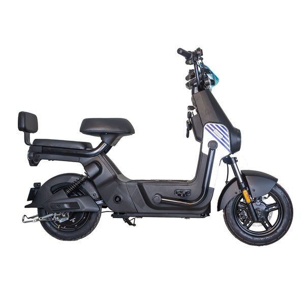 Bicimoto Eléctrica EB5 Mobula