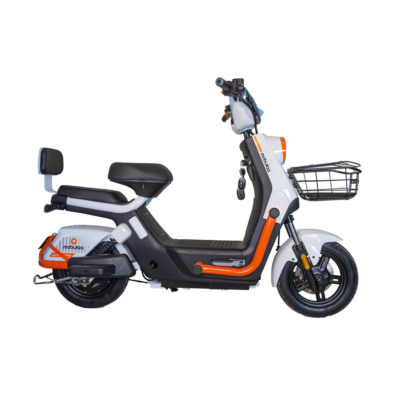 Bicimoto Eléctrica EB7 Mobula – TODOPARACICLISMO