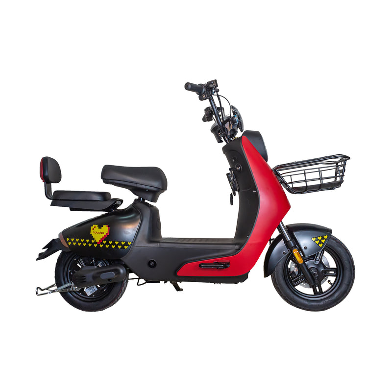 Bicimoto Eléctrica EB6 Mobula