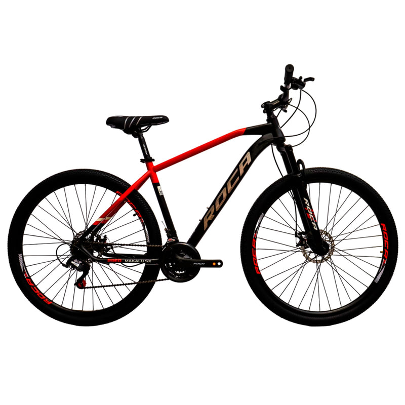 Bicicleta Roca Makalu Sx Rin 29 + Obsequio