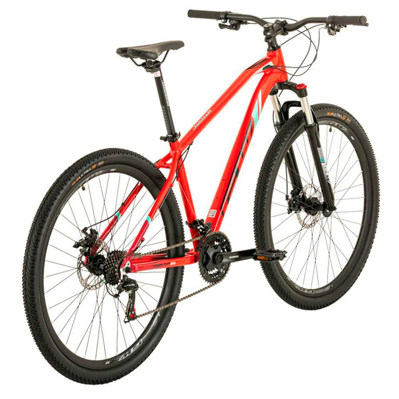 Bicicleta Gw Jaguar Rin 29 21v Suspension de bloqueo + Obsequio