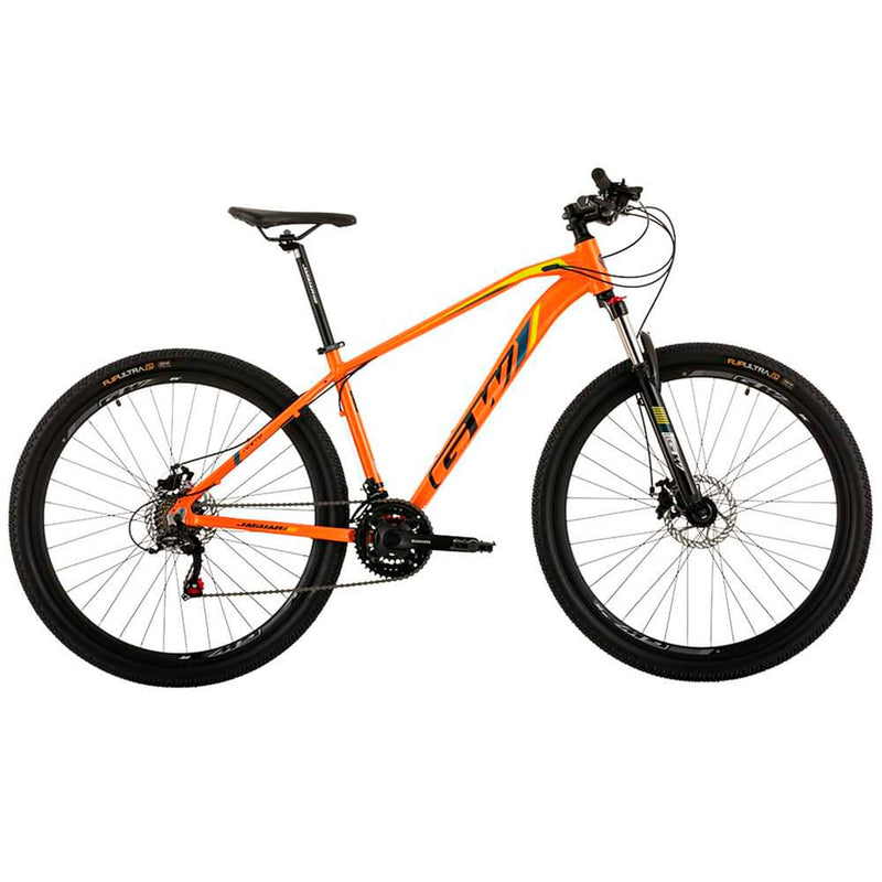 Bicicleta Gw Jaguar Rin 29 21v Suspension de bloqueo + Obsequio