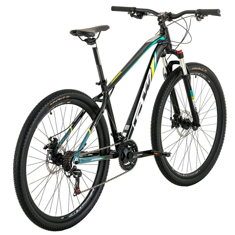 Bicicleta Gw Jaguar Rin 29 21v Suspension de bloqueo + Obsequio