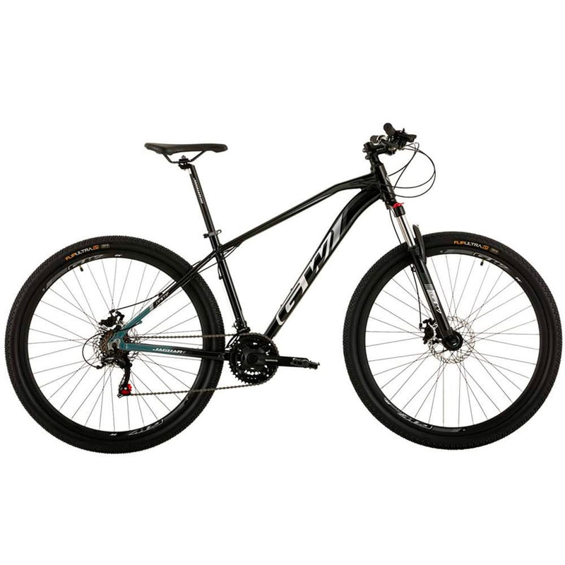 Bicicleta Gw Jaguar Rin 29 21v Suspension de bloqueo + Obsequio