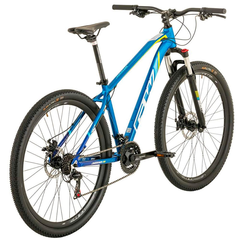 Bicicleta Gw Jaguar Rin 29 21v Suspension de bloqueo + Obsequio