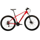 Bicicleta Gw Jaguar Rin 29 21v Suspension de bloqueo + Obsequio