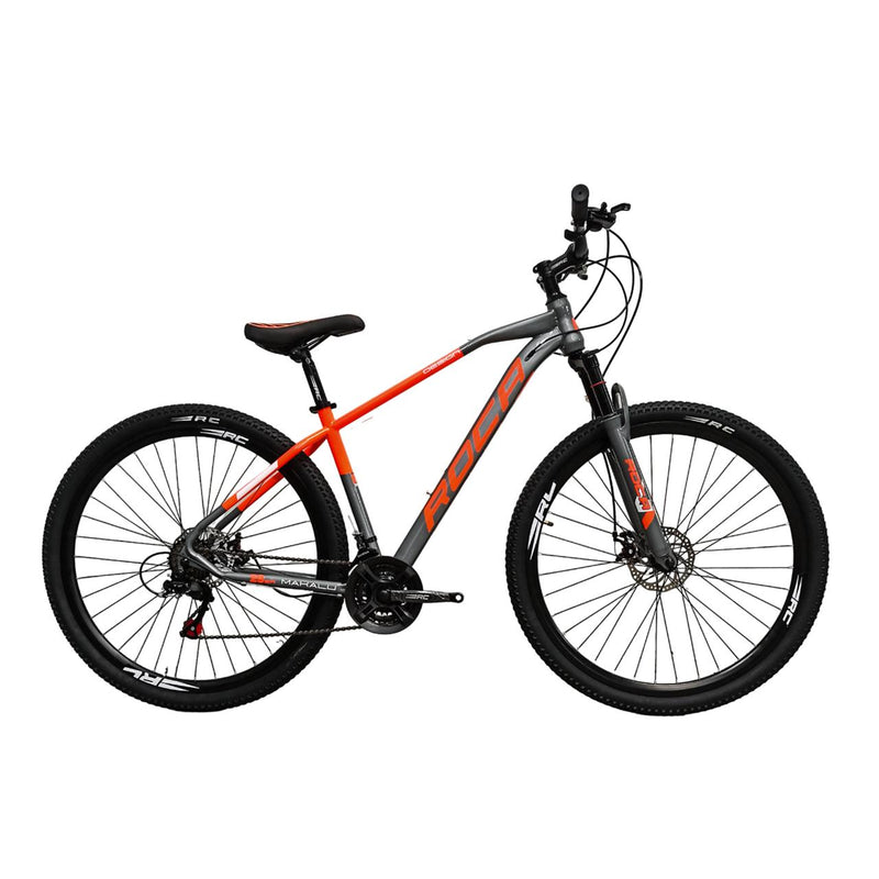 Bicicleta Roca Makalu R29 24V Suspension Bloqueo +Obsequio