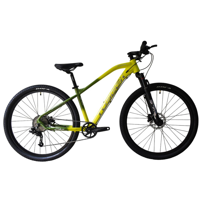 Bicicleta Toseek Brandon 9 x 1 freno hidraulico+ Obsequio