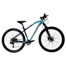 Bicicleta Toseek Brandon 9 x 1 freno hidraulico+ Obsequio