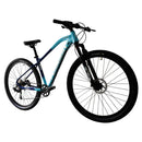 Bicicleta Toseek Brandon 9 x 1 freno hidraulico+ Obsequio